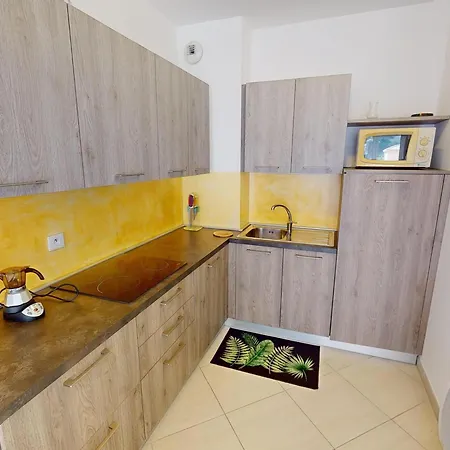 Appartamento 2p Central, Terrasse, Parking, Piscine - - Fr-1-196-363