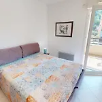 2p Central, Terrasse, Parking, Piscine - - Fr-1-196-363 Apartman Menton