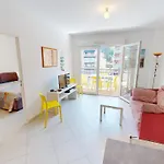 Apartman 2p Central, Terrasse, Parking, Piscine - - Fr-1-196-363 Menton