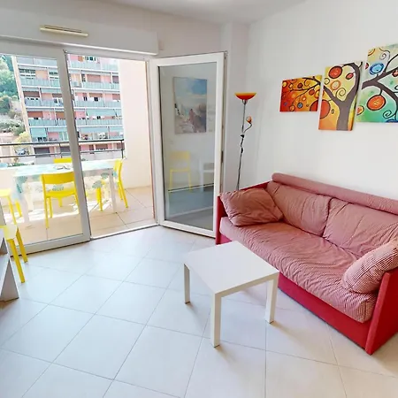 아파트 2p Central, Terrasse, Parking, Piscine - - Fr-1-196-363 멍똥