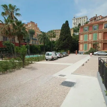2p Central, Terrasse, Parking, Piscine - - Fr-1-196-363 * 멍똥