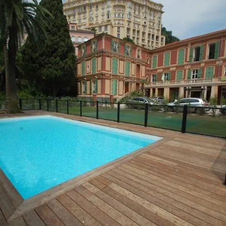 아파트 2p Central, Terrasse, Parking, Piscine - - Fr-1-196-363 멍똥