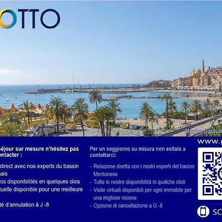 아파트 2p Central, Terrasse, Parking, Piscine - - Fr-1-196-363